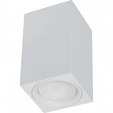 Светильник точечный Feron 35W MR16, 220V, GU10, белый, ML1744