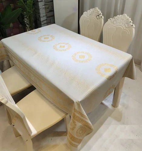Клеенка ПВХ Diva 027, на тканевой основе 1,4х20м. Dekorelle
