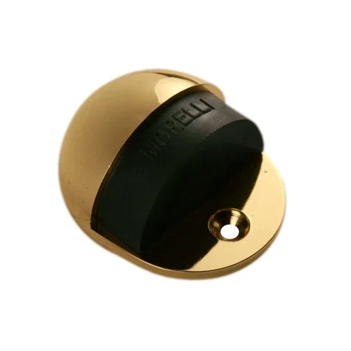 Ограничитель дверной MORELLI DS1 GP золото