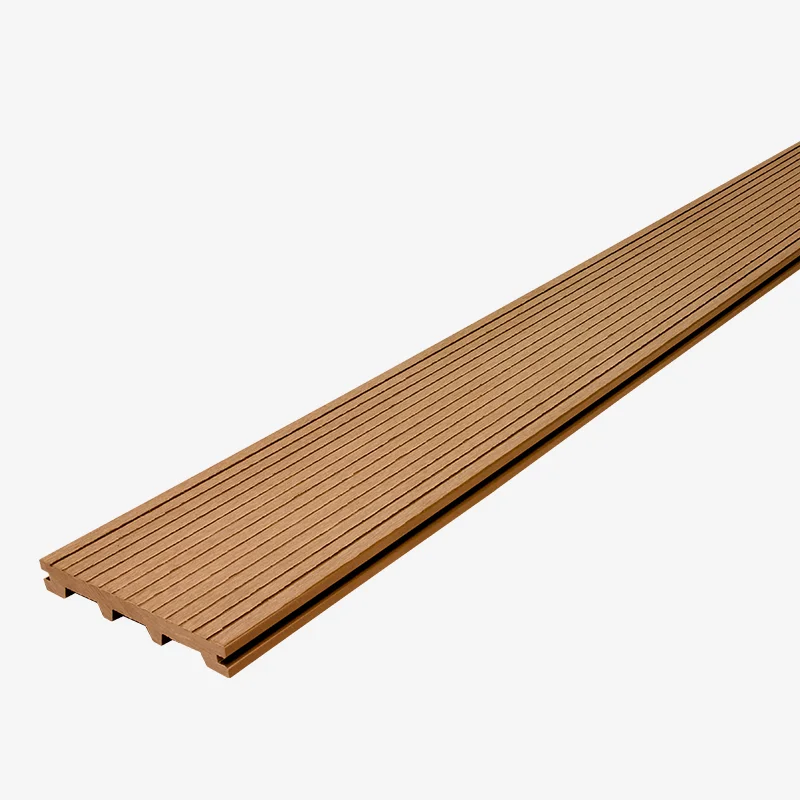 Доска террасная RUSDECKING UNODECK TITANIO орех 150х21х3000мм