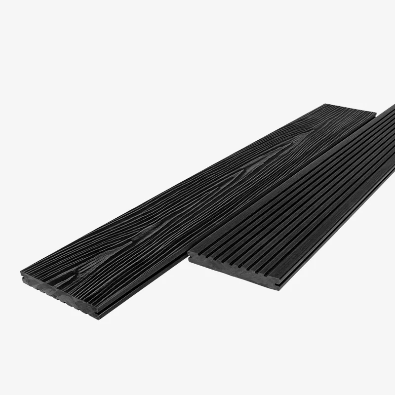 Доска террасная RUSDECKING UNODECK SOLID графит 152х20х3000мм