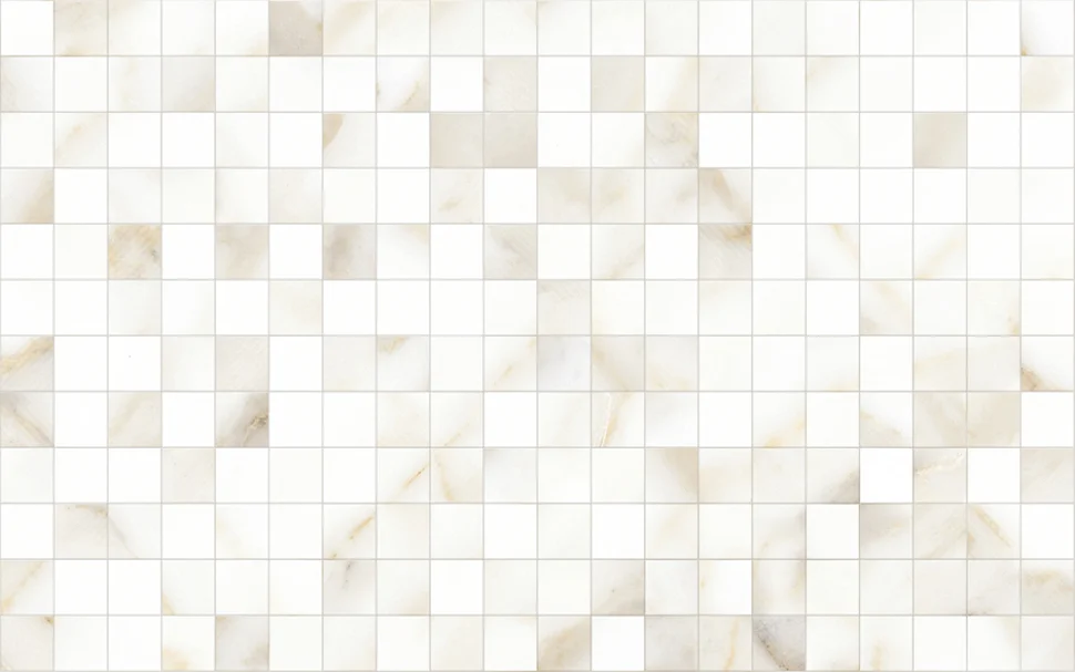 Плитка GLOBAL TILE Calacatta Gold белый стена 40*25 арт.10100001118