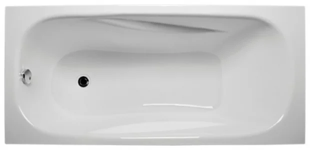 Ванна 1МАРКА "CLASSIC" 150х70 A (с фронт.экраном), с ножками