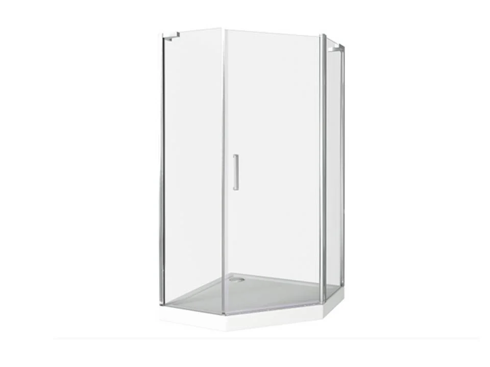 Ограждение душевое Good Door PANDORA PNT-90-C-CH