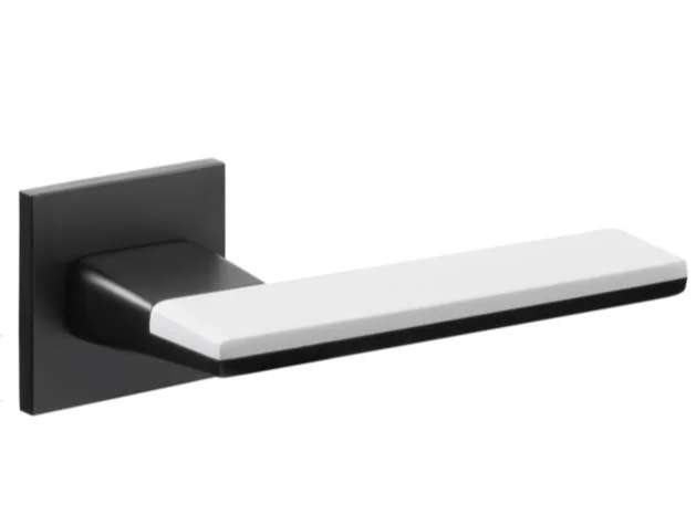 Ручка дверная ADDEN BAU M-WAY Q519 BLACK чёрный