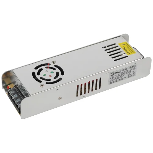 Блок питания ЭРА LP-LED-200W-IP20-12V-S Блок питания ЭРА LP-LED-200W-IP20-12V-S