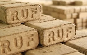 Брикеты топливные RUF хвоя (15шт)