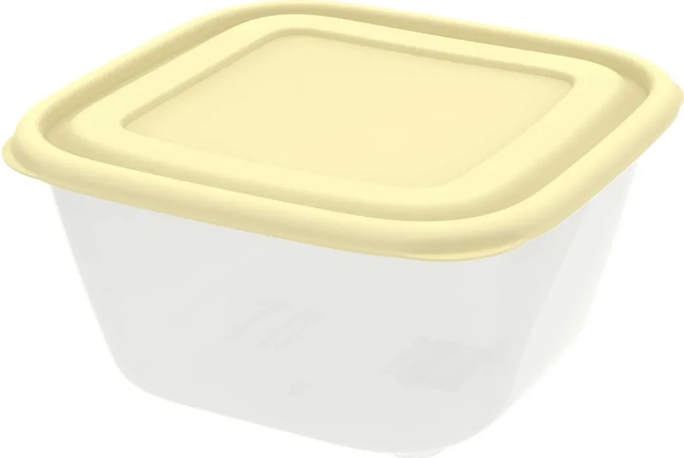 Контейнер для пищевых продуктов «Прованс» (СВЧ) 1,7л