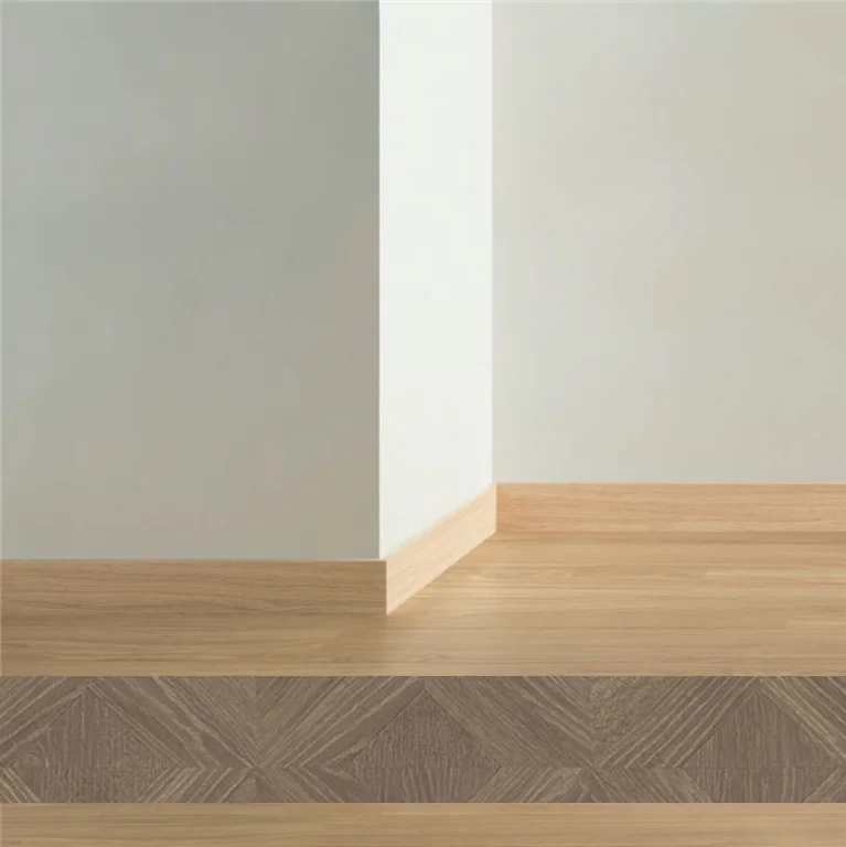 Плинтус паркетный QUICK STEP 77х14х2400 мм арт.04504