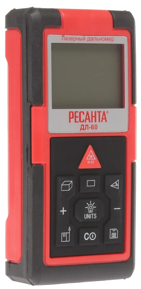 Дальномер лазерный Ресанта ДЛ-60