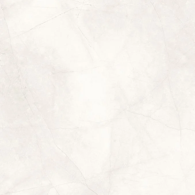 Керамогранит LAPARET Splash bianco белый 60x60 Сатинированный Карвинг