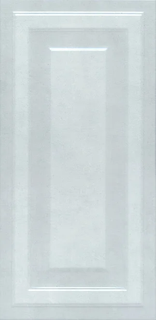 Плитка KERAMA MARAZZI Каподимонте панель голубой 30x60x10,5 арт.11102
