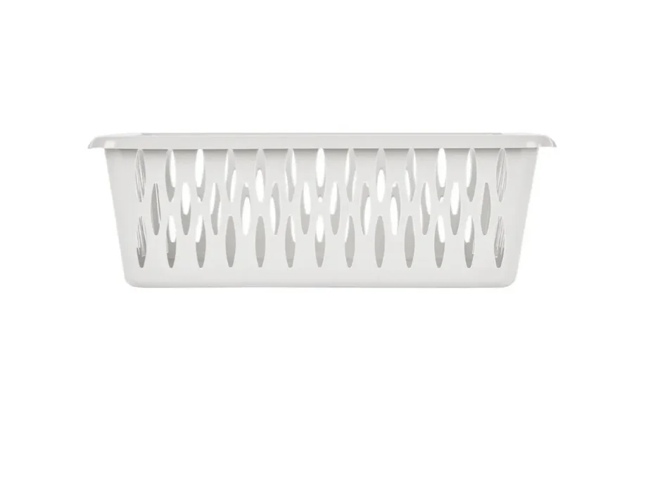 Корзинка для хранения Keeplex Light S 25,5х15х7,2см белое облако