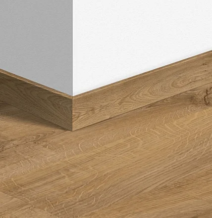 Плинтус паркетный QUICK STEP 77х14х2400 мм арт.03459