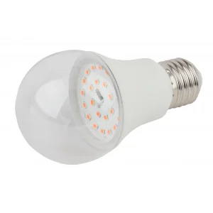 Лампа светодиодная для растений 11W E27 FITO-11W-Ra90-E27 полного спектра ЭРА