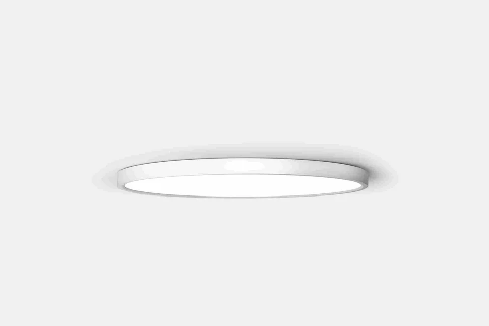 Люстра LE LED PNL 55W 3К/4К/6,5К белый