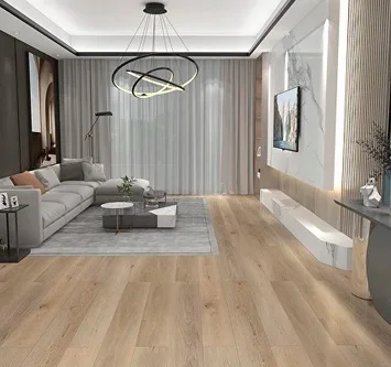 Плитка каменно-полимерная SPC FLOORBEE OPTIMA 43 класс Дуб Бенжамин 1220*182*3,5 мм, арт.1813