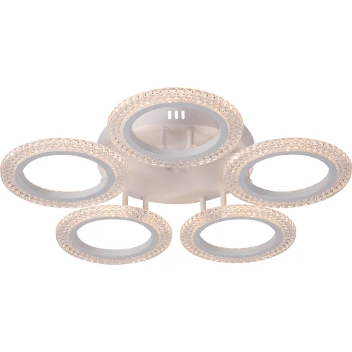 Светильник светодиодный Rivoli Marion 6107-105 70 Вт LED 2800К - 6200К модерн с пультом*