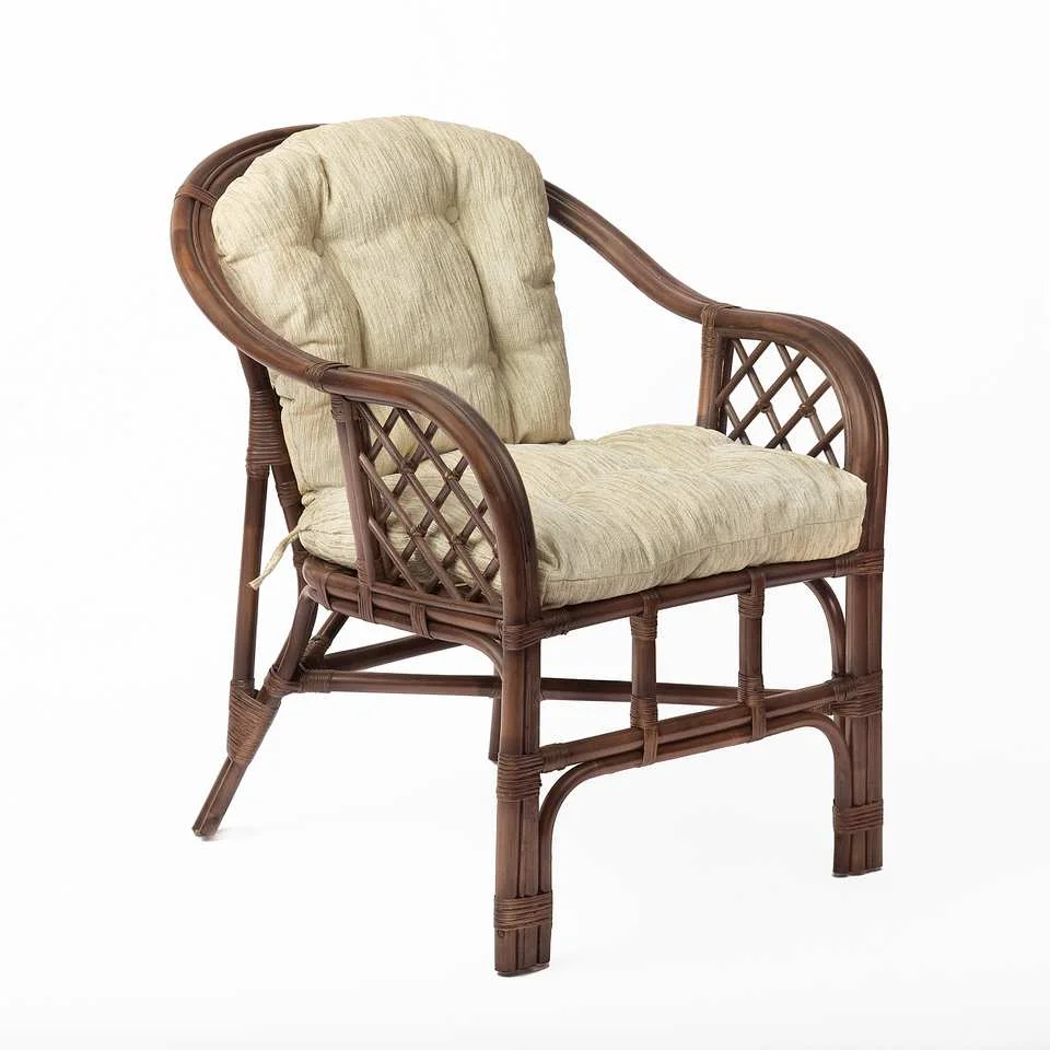 Кресло Маркос, орех матовый