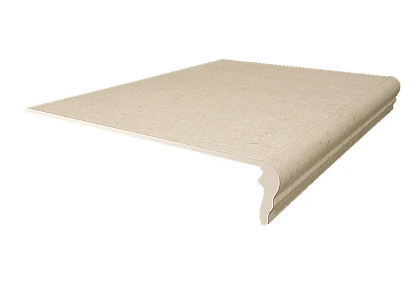 Ступень фронтальная KERAMA MARAZZI Аллея светлая 30х30 арт.SG906500N&#92;GR