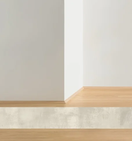Плинтус ламинированный Quick-Step Скоция 17х17х2400 мм арт.5491