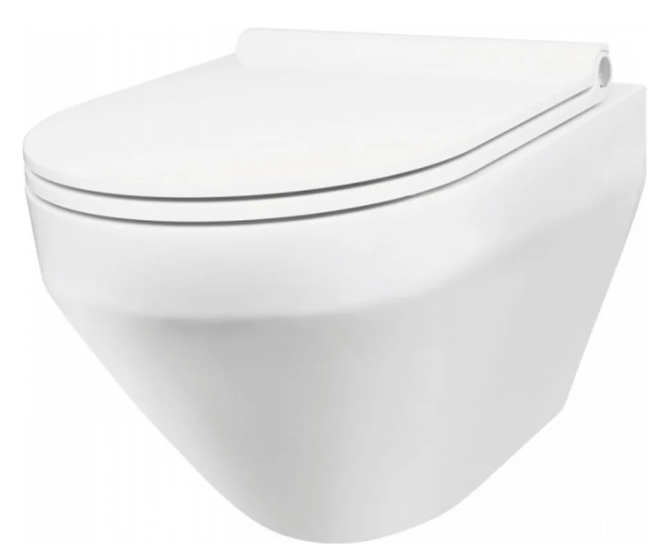 Унитаз подвесной AM.PM Spirit V2.0 FlashClean