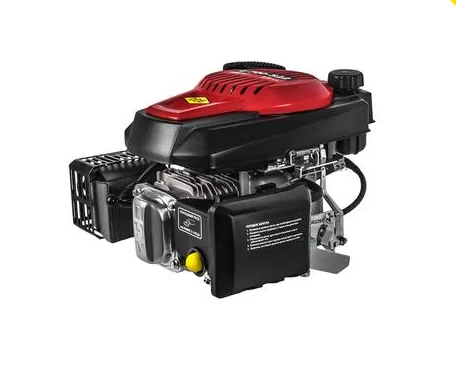 Двигатель бензиновый 4Т с вертикальным валом DDE E700-S22 (7,0 л.с.,196 см3, к/вал 22,2, шпонка, самоход)