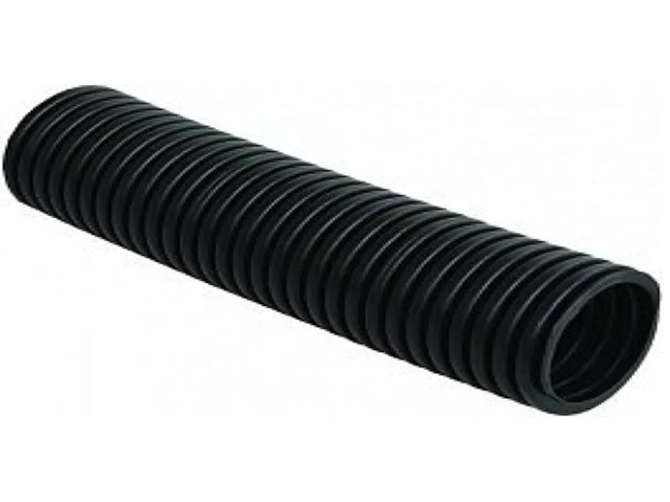 Труба ПНД гофрированная с зондом 25 мм (бухта 50 м.п) IEK CTG20-25-K02-050-1