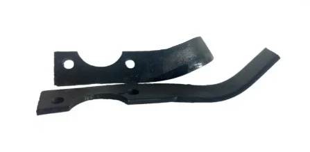 Нож для культиватора DDE Мустанг 2,3,Кентавры левый