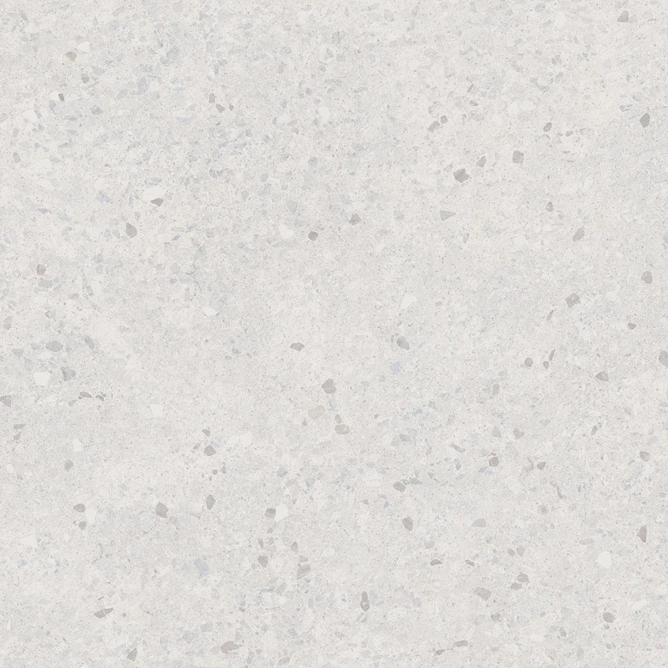 Керамогранит KERAMA MARAZZI Терраццо серый светлый обрезной 60x60x9мм арт.SG632420R