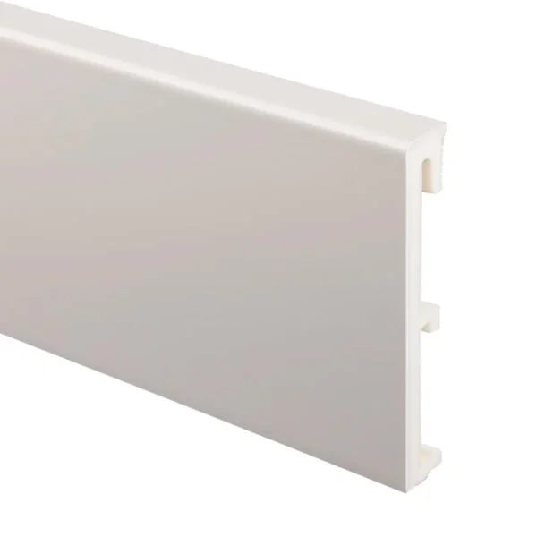 Плинтус SALAG ALPHA Kaszmir 100мм ПВХ гибкий 2,4 м Плинтус SALAG ALPHA Kaszmir 100мм ПВХ гибкий 2,4 м