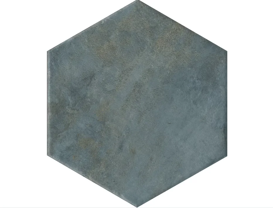 Керамогранит KERAMA MARAZZI Гроссето синий матовый 20x23,1x0,7 арт.SG23036N (в уп.0.76 м&#178; )