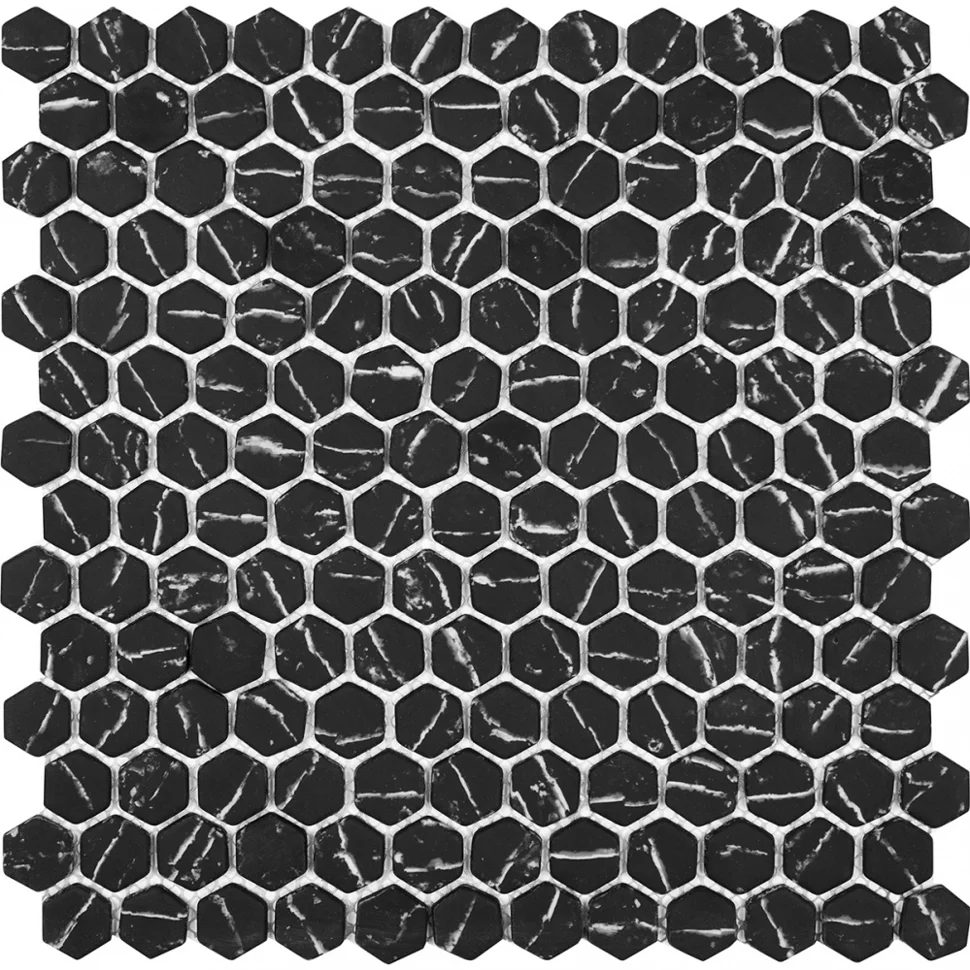 Мозайка Китай 29,3х29,7 арт. AGHG23-BLACK