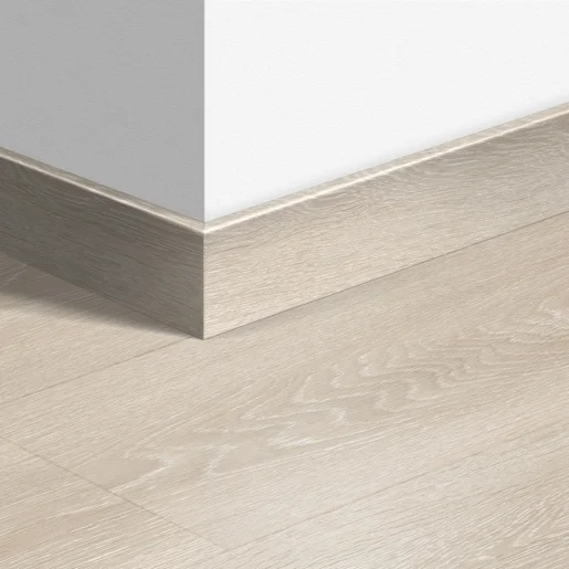 Плинтус паркетный QUICK STEP 77х14х2400 мм арт.03554