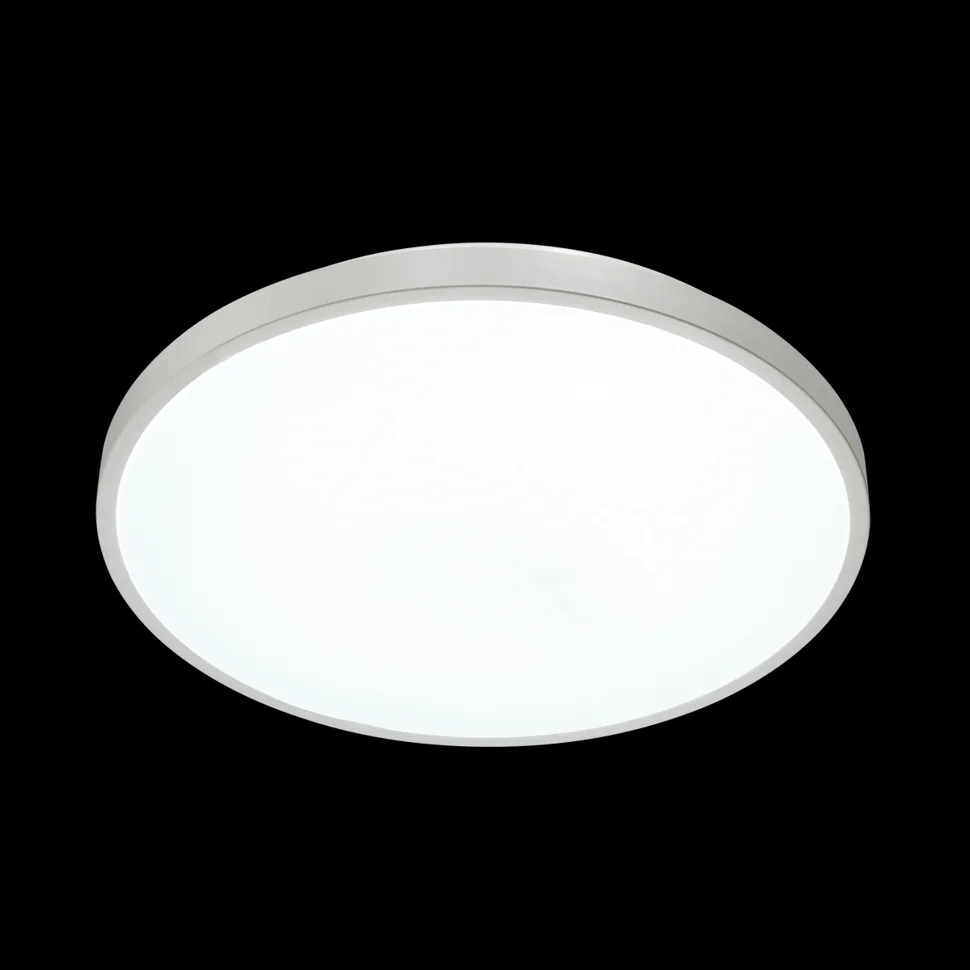 Светильник 3014/DL TAN SN 158 пластик/белый LED 48Вт 3000-6500K D380 IP43 пульт ДУ/ LampSmart SMALLI