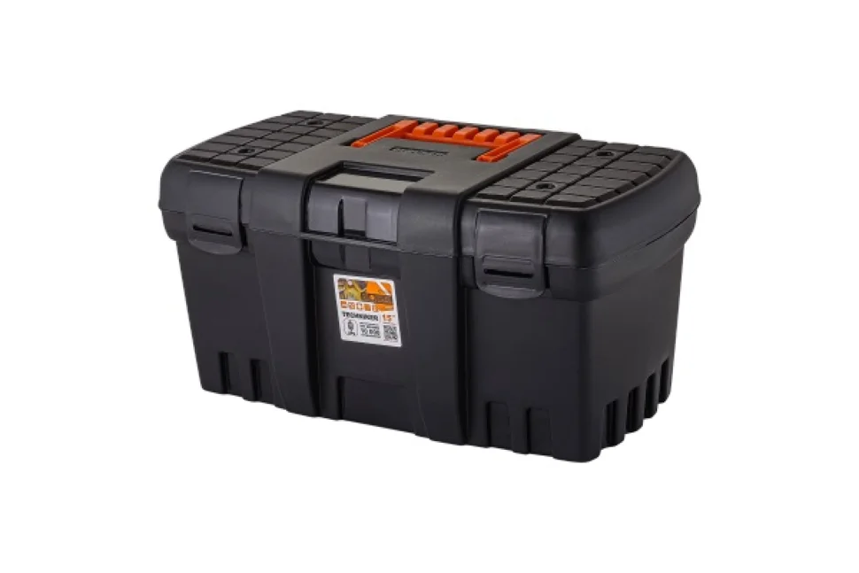 Ящик для инструментов BLOCKER "Techniker" 15" черный
