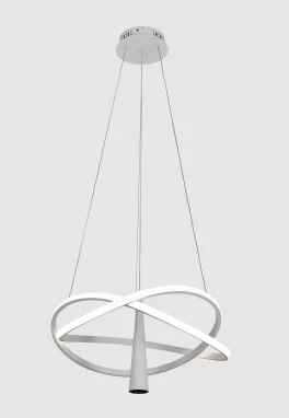 Люстра Spettacoli 2885-480 WH, LED 118W+3W