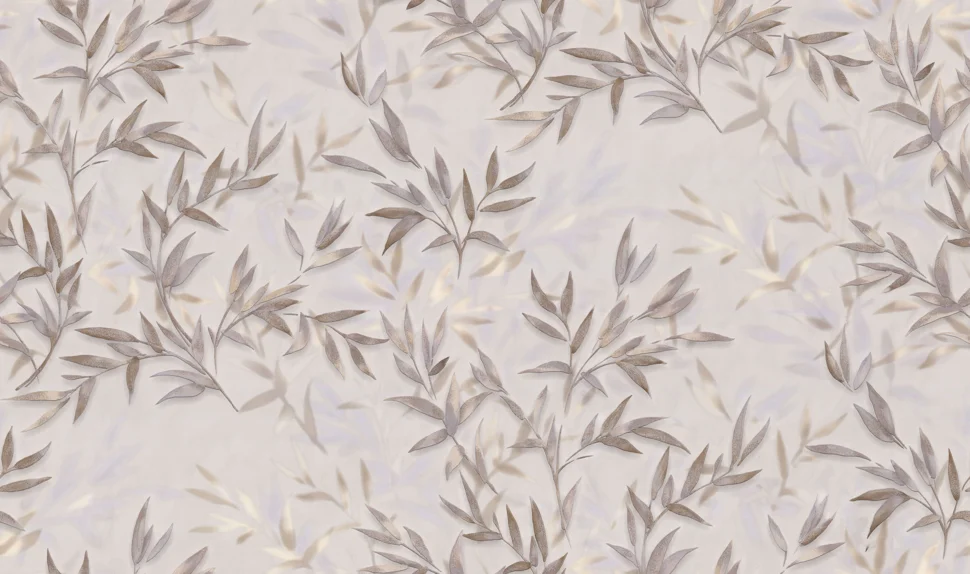 Обои АРТЕКС арт.11422-05 виниловые на флизелиновой основе горячего тиснения 1,06*10,05м Ракита декор