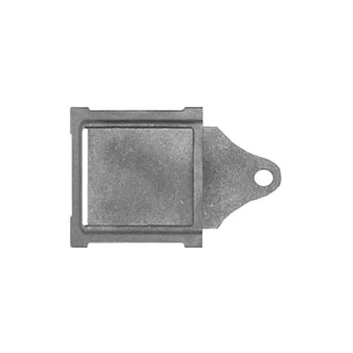 Задвижка печная 130х130 ЗВ-1У (Б) Задвижка печная 130х130 ЗВ-1У (Б)