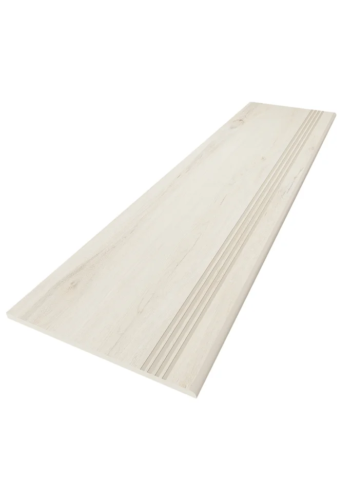 Ступень ESTIMA DA 01 Light Beige неполированный 30*120*10мм