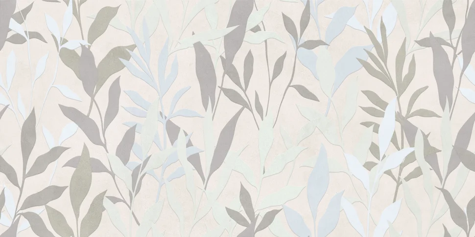 Керамогранит GLOBAL TILE Мечта бежевый 50x100 декор арт.GT5010026700MСR