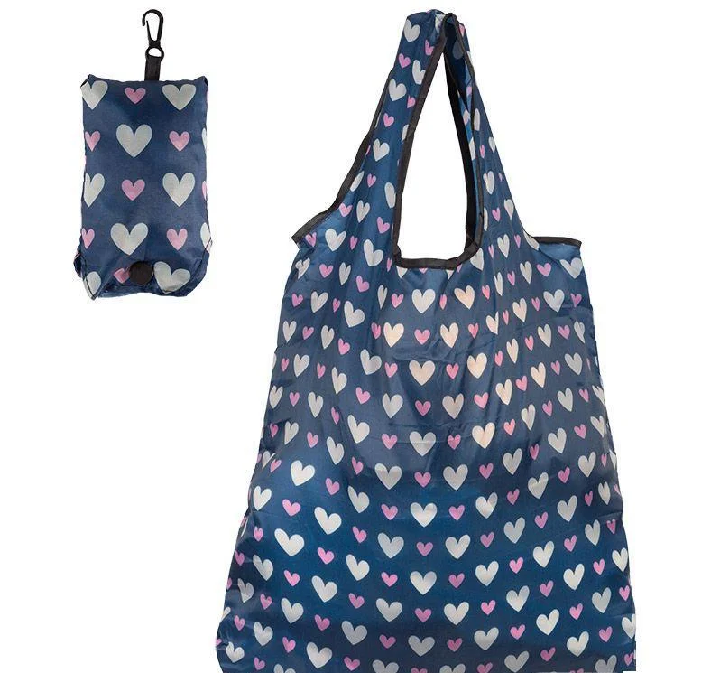 Сумка складная с чехлом РЫЖИЙ КОТ 38*58 см, полиэстер Сумка складная с чехлом РЫЖИЙ КОТ 38*58 см, полиэстер