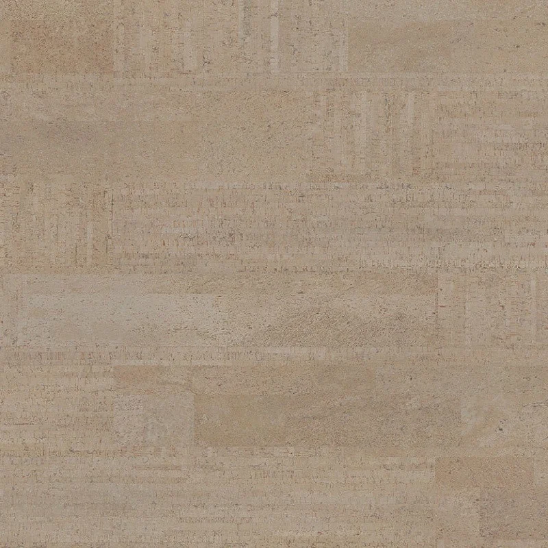 Пробковое покрытие WICANDERS Cork Pure Fashionable Cement 31 класс 600*300*6мм, арт.AJ8L001