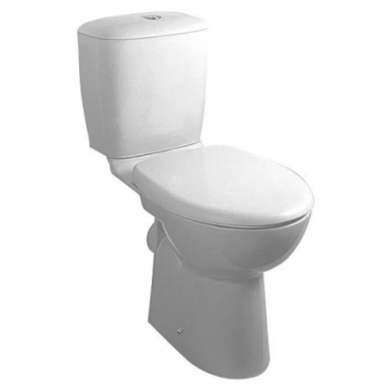 Унитаз-компакт JIKA OLYMP NEW косой выпуск нижняя подводка 4.242 Р