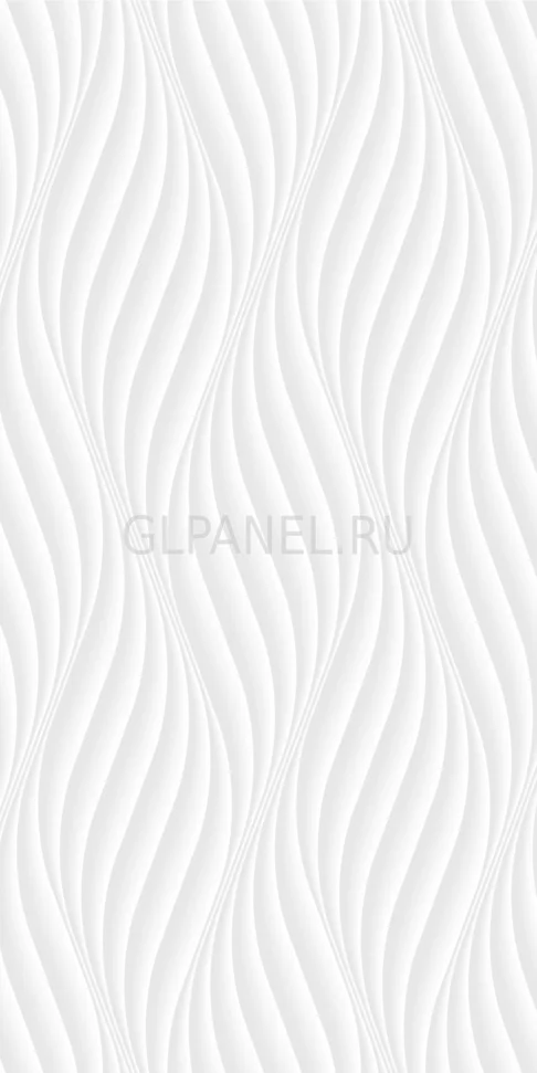 Панель ПВХ 0,25*2,7м Термопечать 633/1 8мм Суланжа Фон ГЛ