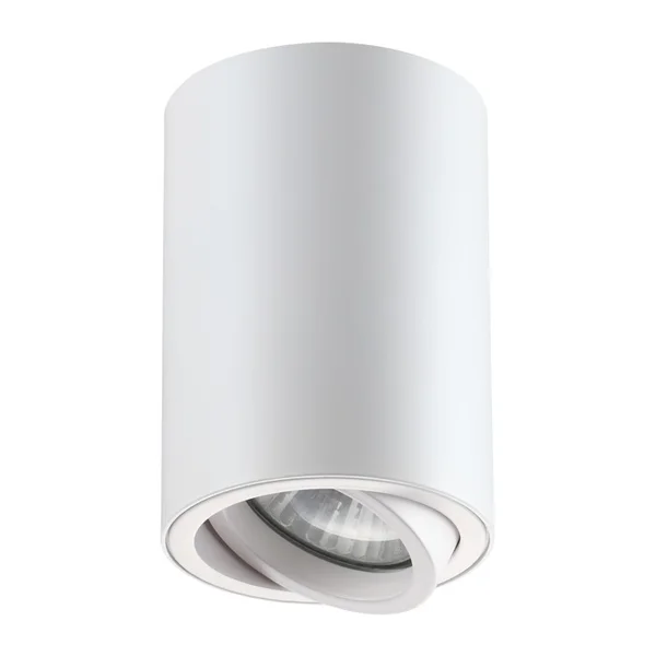 Светильник точечный Сонекс 370397 NT18 101 белый IP20 GU10 50W 220V PIPE
