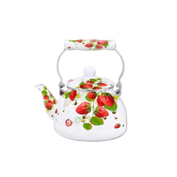 Чайник эмалированный Appetite FT5-2,5-VR 2,5л Верано Чайник эмалированный Appetite FT5-2,5-VR 2,5л Верано