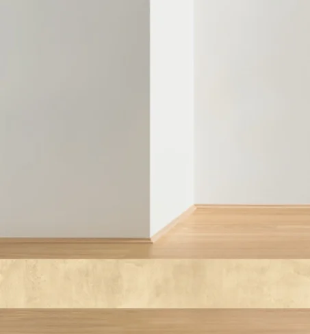 Плинтус ламинированный Quick-Step Скоция 17х17х2400 мм арт.5489