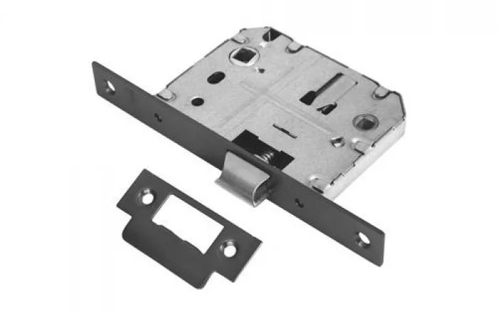 Защелка сантехническая PALIDORE L2070 GR графит