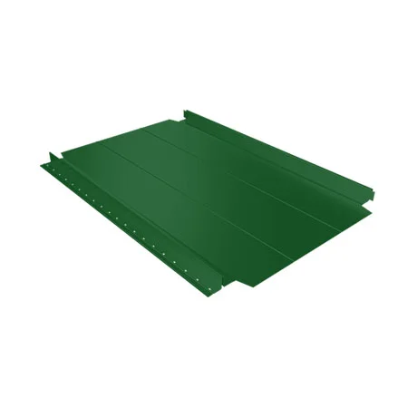Фальц Smart Pro Stynergy Corundum50 RAL **(Тип), 0.5мм, узкое ребро жесткости 0.521*м2